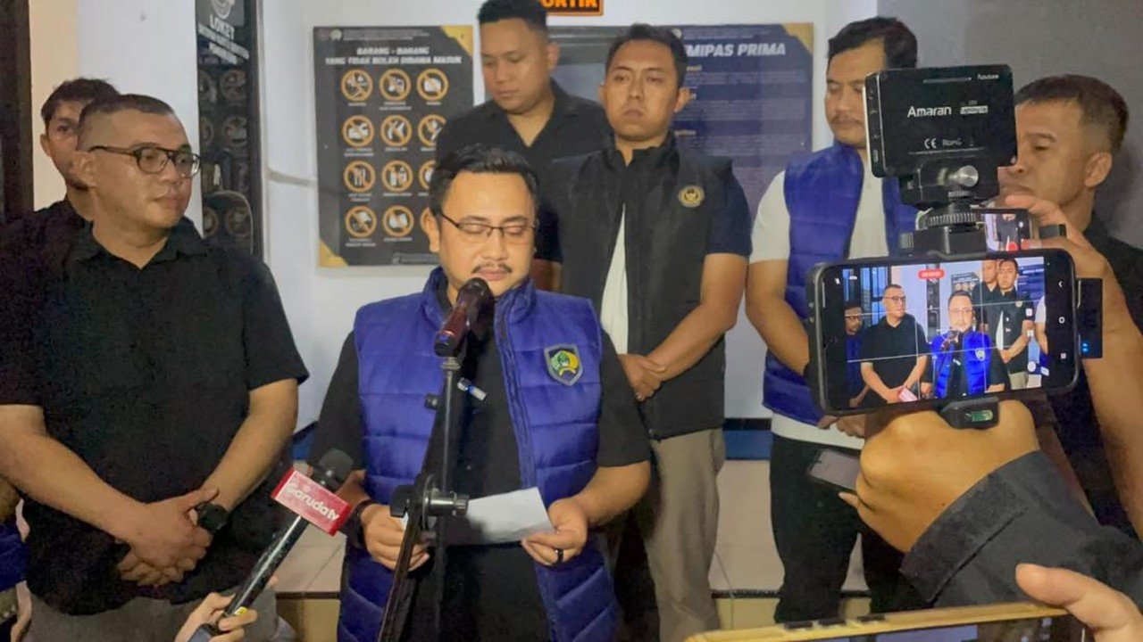 Pesta Narkoba di Rutan Depok Terbongkar, 22 Napi dan 2 Petugas Diperiksa