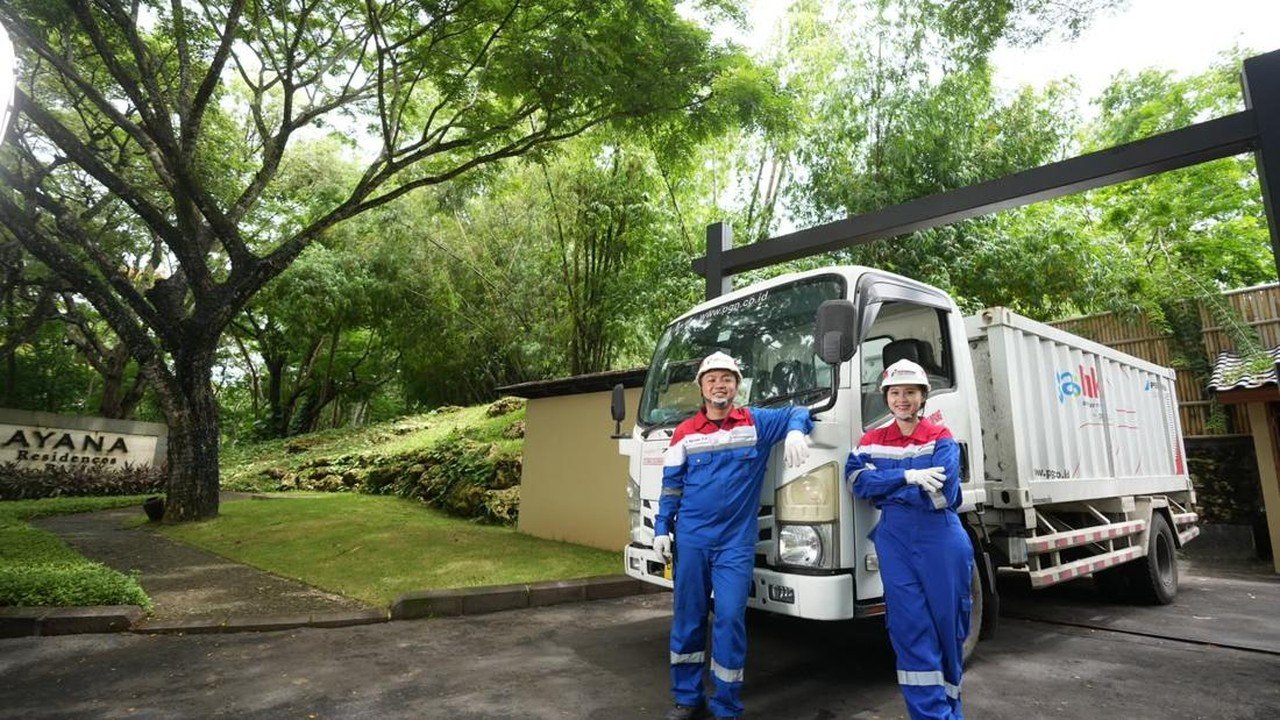 PGN Lampaui Target Emisi Karbon, Efisiensi Bisnis Meningkat