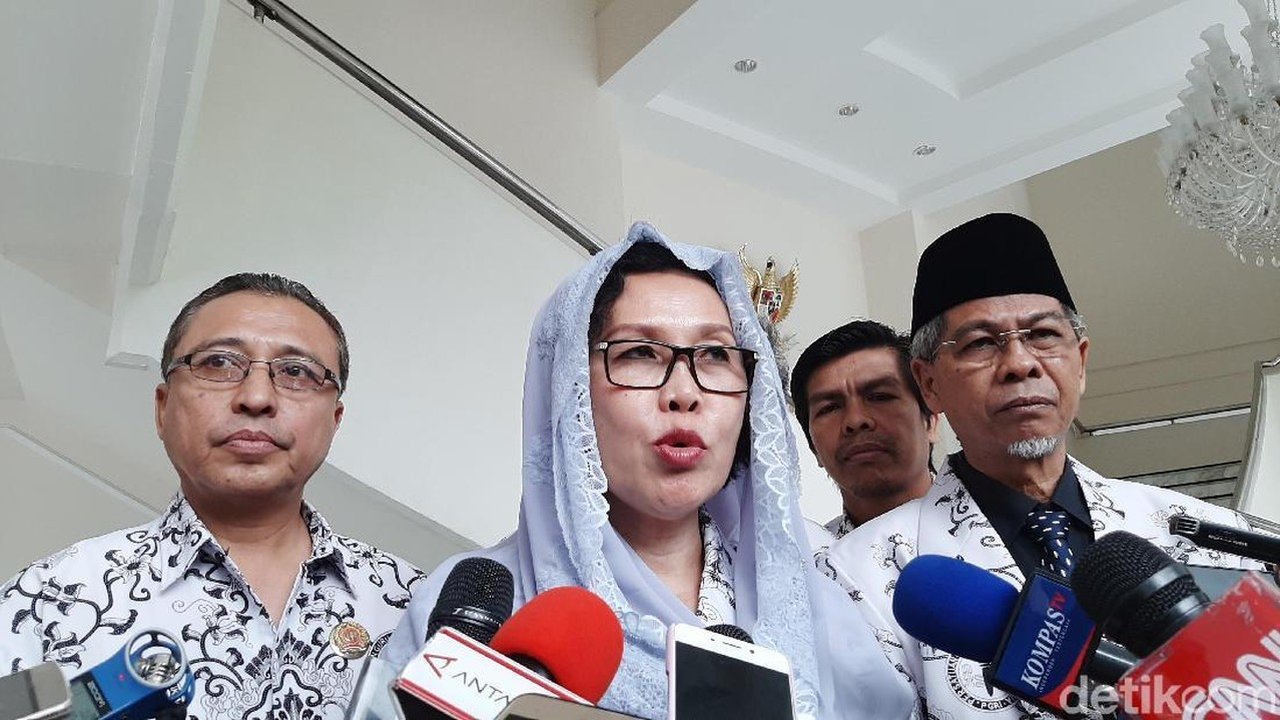 PGRI Dukung Kebijakan Tidak Naik Kelas, Fokus pada Kompetensi Siswa