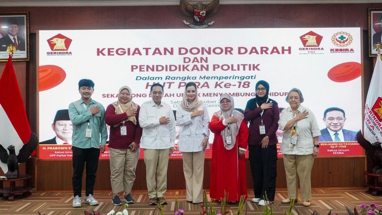 PIRA Rayakan HUT ke-18 dengan Aksi Donor Darah untuk RS Kanker Dharmais