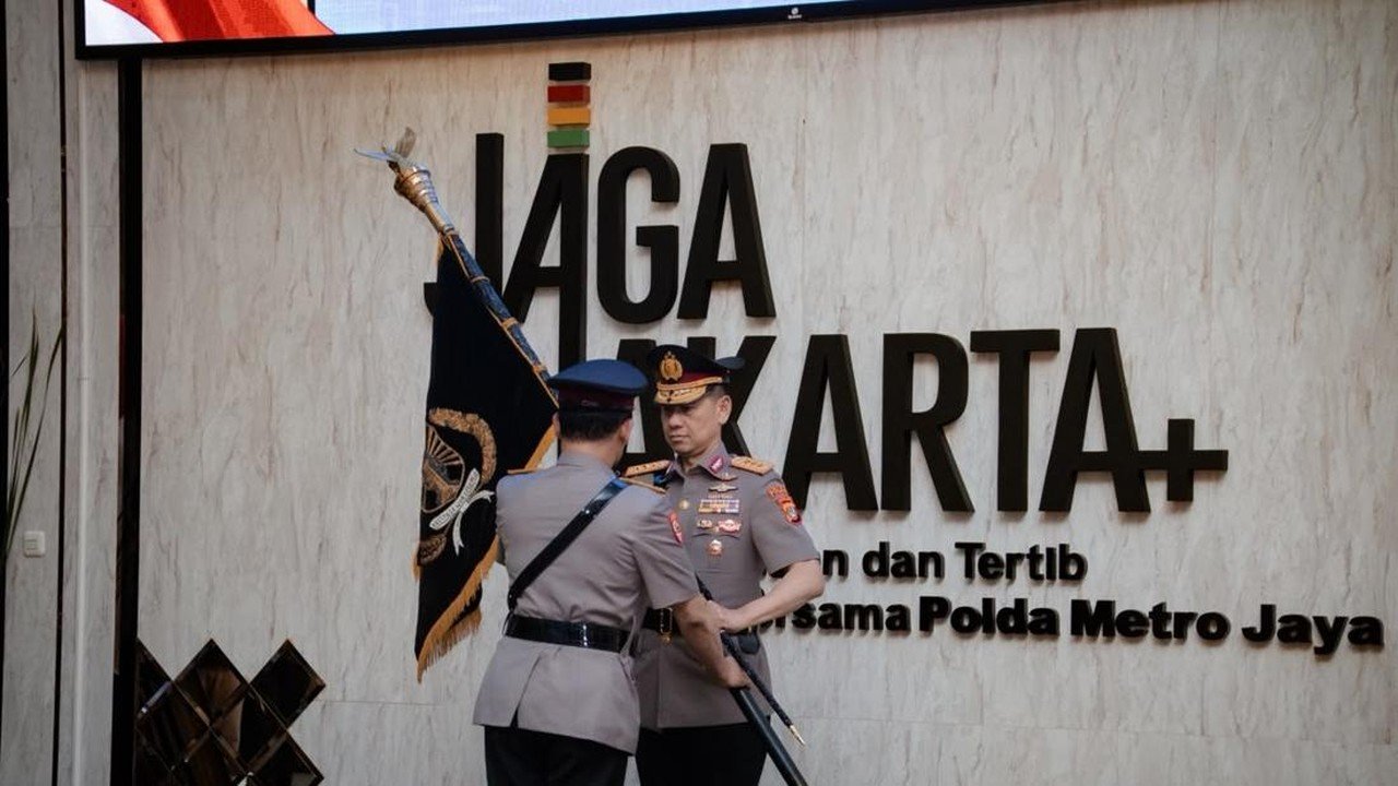 Pisah Sambut Kapolda Metro Jaya: Momen Penghormatan dan Harapan Baru