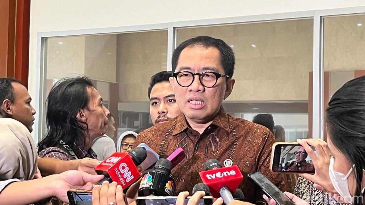 PKB Tegaskan Dukungan Penuh Prabowo Maju Capres 2029