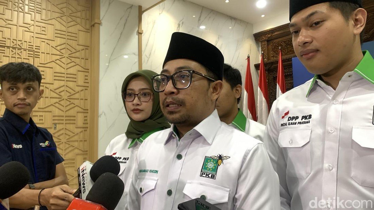 PKB Tunggu Putusan MK untuk Sikapi Wacana Pemakzulan Gibran