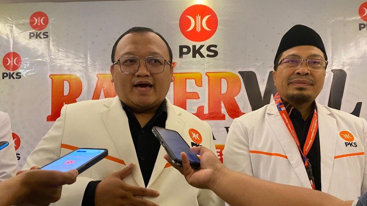 PKS Belum Tentukan Sikap Capres 2029, Tunggu Keputusan Majelis Syuro
