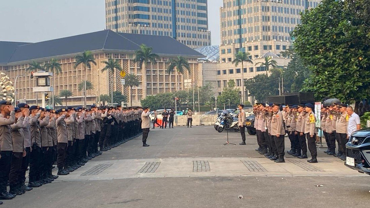 Polda Banten dan Disdik Bersinergi Awasi Pelajar Antisipasi Aksi