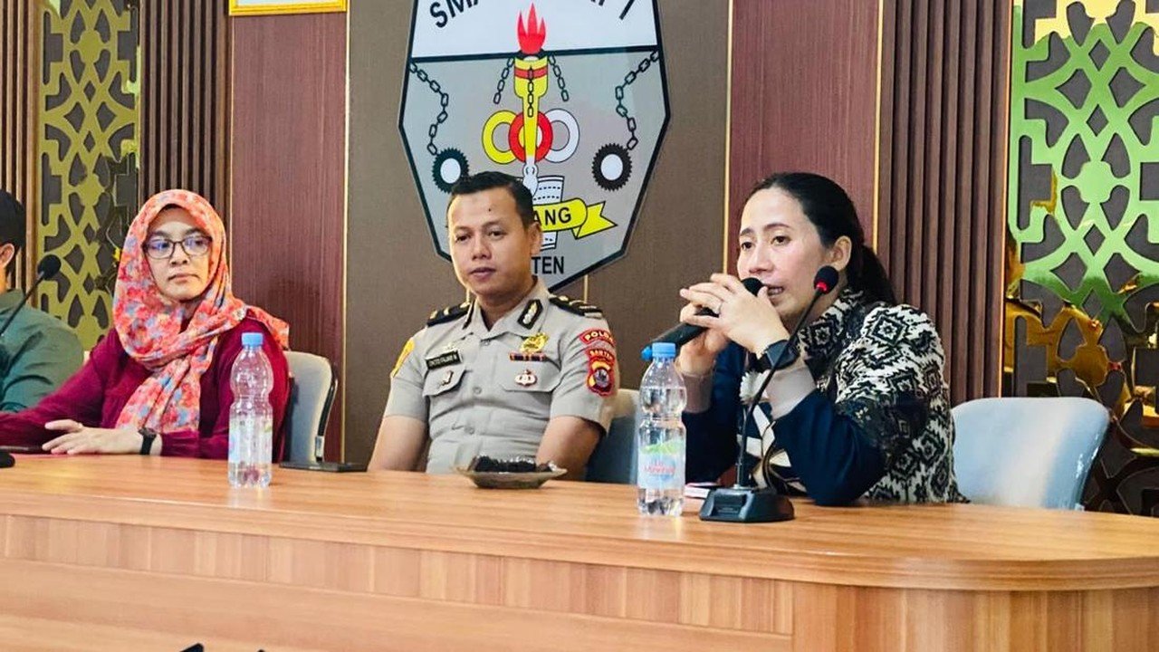 Polda Banten: Siswa SMA Terindikasi Terlibat Judi Online, Perlu Edukasi Bijak Bermedia Sosial