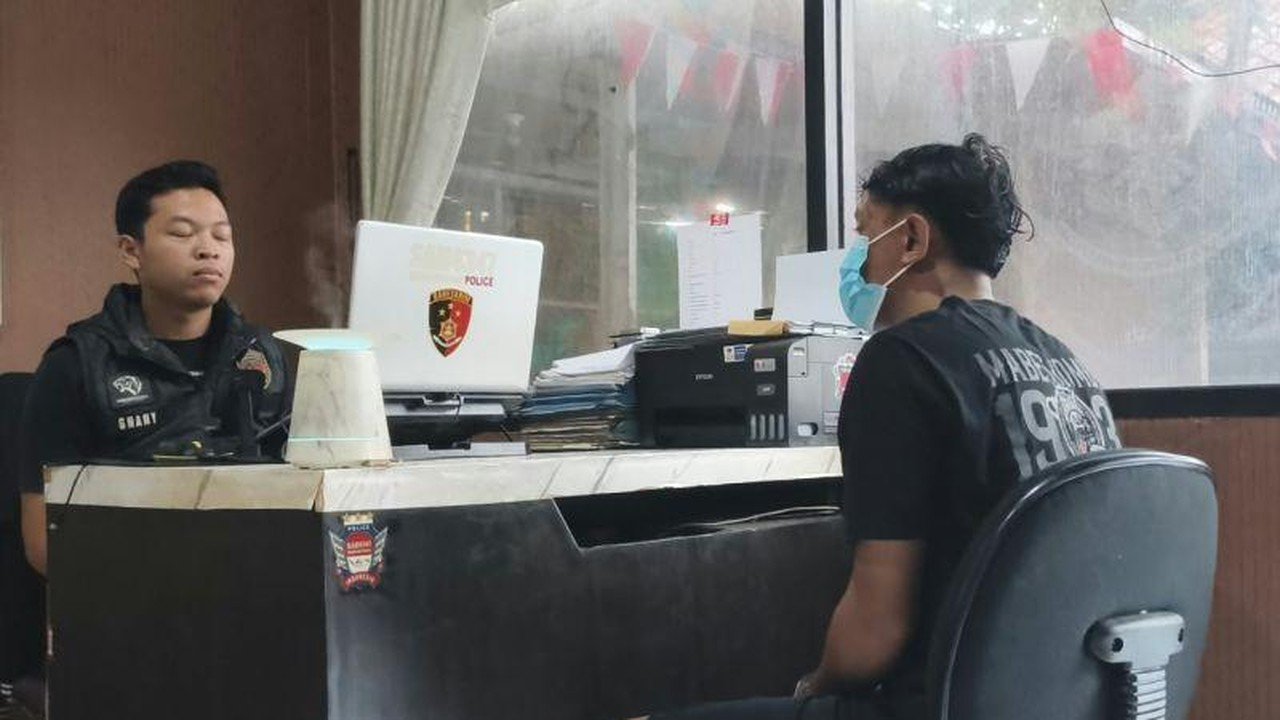 Polda Banten Tangkap Keponakan Rampok Paman di Cikupa