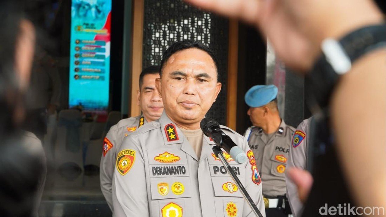 Polda Jatim Luncurkan "Polisi Jogo Sekolah" untuk Lindungi Pelajar dari Bahaya