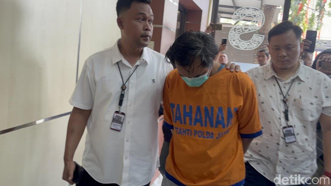 Polda Jatim Tetapkan Dwi Bagus Tersangka Pembunuhan Berencana Terhadap Istri Siri dan Anak