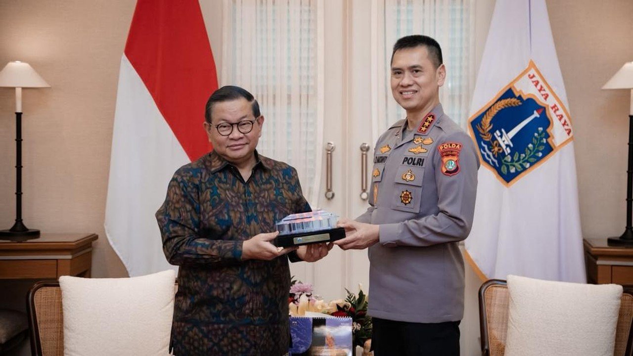 Polda Metro dan Pemprov DKI Bersinergi Berantas Narkoba dan Ciptakan Lapangan Kerja