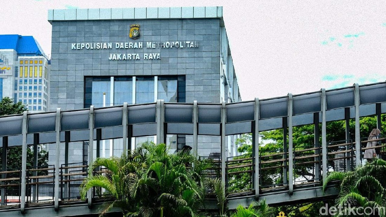 Polda Metro Jaya Hentikan Kasus Dugaan Penipuan Kripto Timothy Ronald