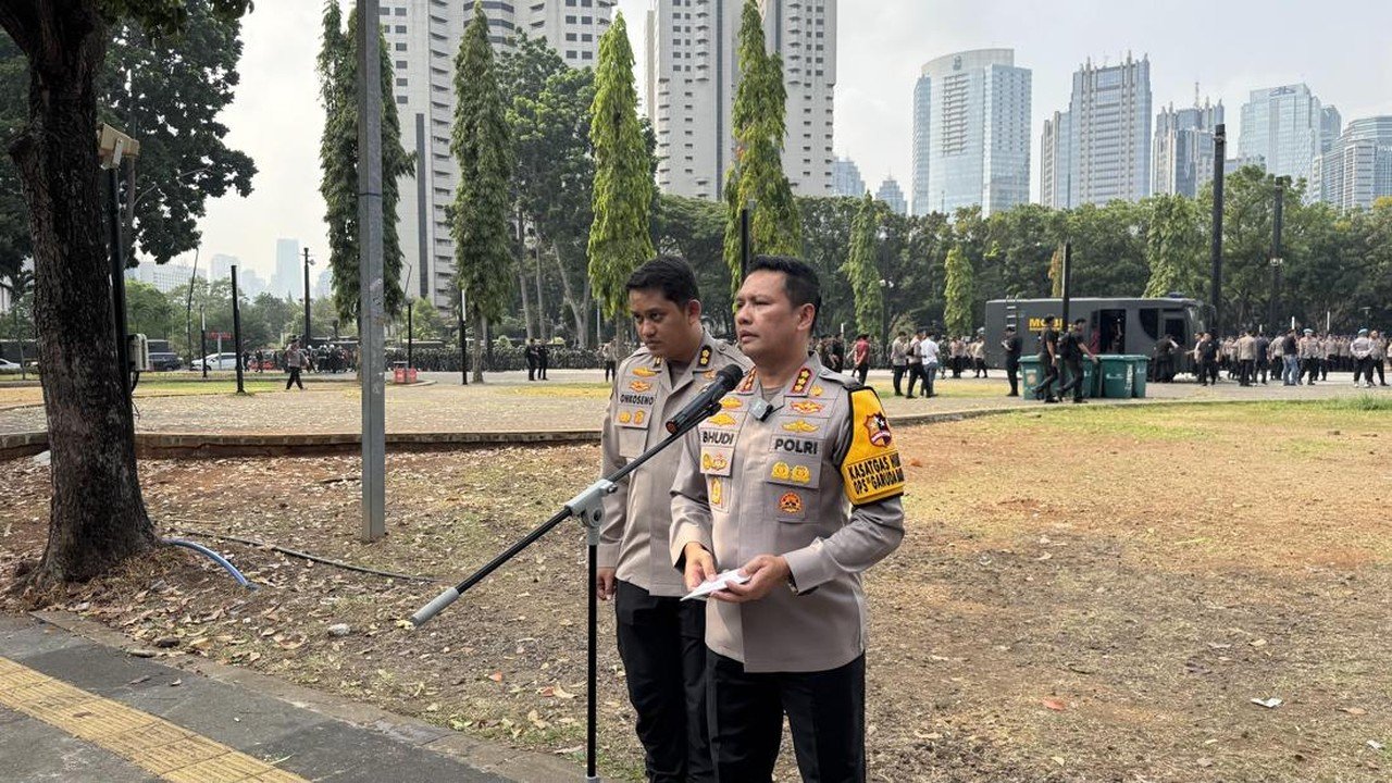 Polda Metro Jaya Ingatkan Pentingnya Jaga Keamanan Ruang Publik Saat Demonstrasi