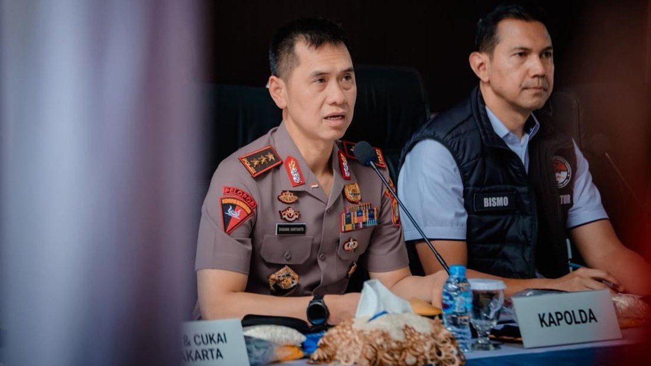 Polda Metro Jaya Kejar Bos Pabrik Tramadol Ilegal di Sukoharjo