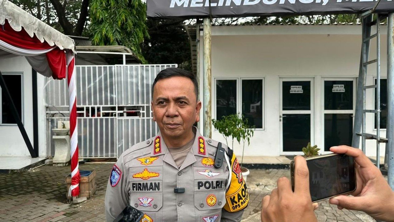 Polda Metro Jaya Siagakan Rekayasa Lalin Antisipasi Aksi Massa, Arus Lalu Lintas Jakarta Masih Normal