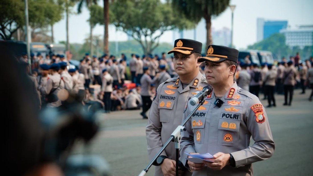 Polda Metro Jaya Tetapkan Bharada AR Tersangka Kasus Polisi Tembak Polisi
