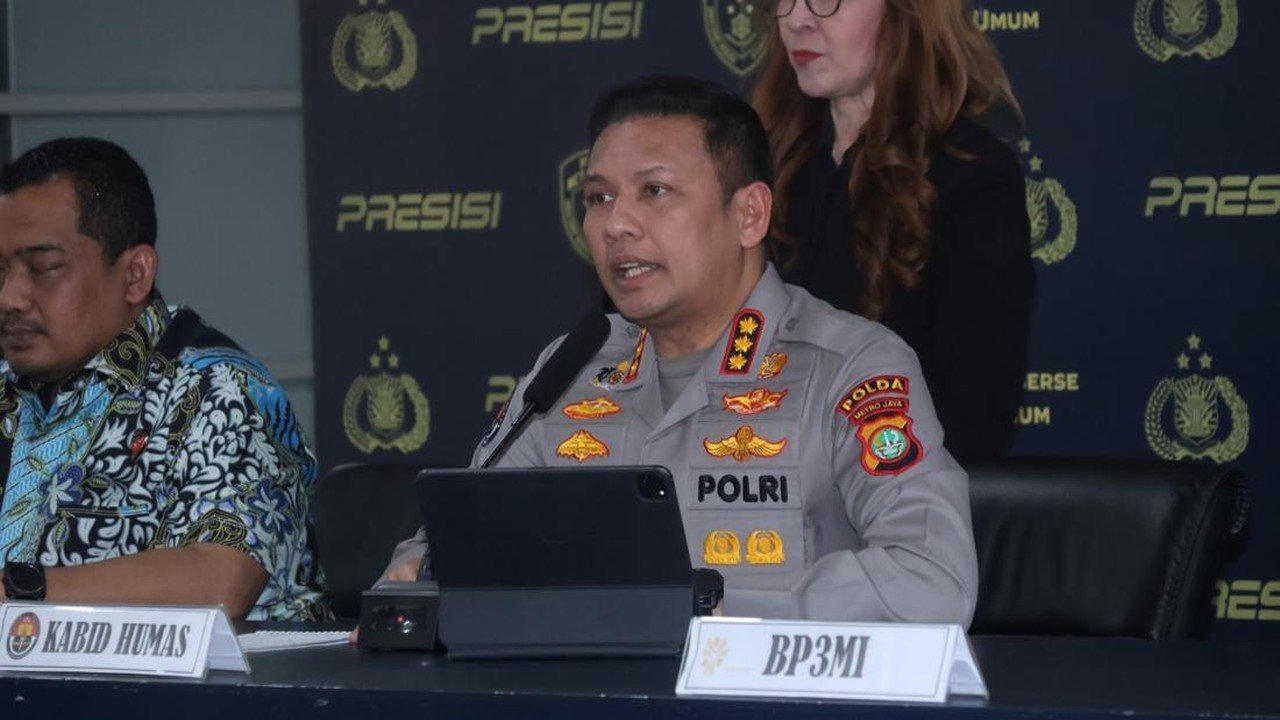 Polda Metro Jaya Ungkap Kasus Penganiayaan Koordinator BEM UI Melalui Analisis CCTV dan Labfor