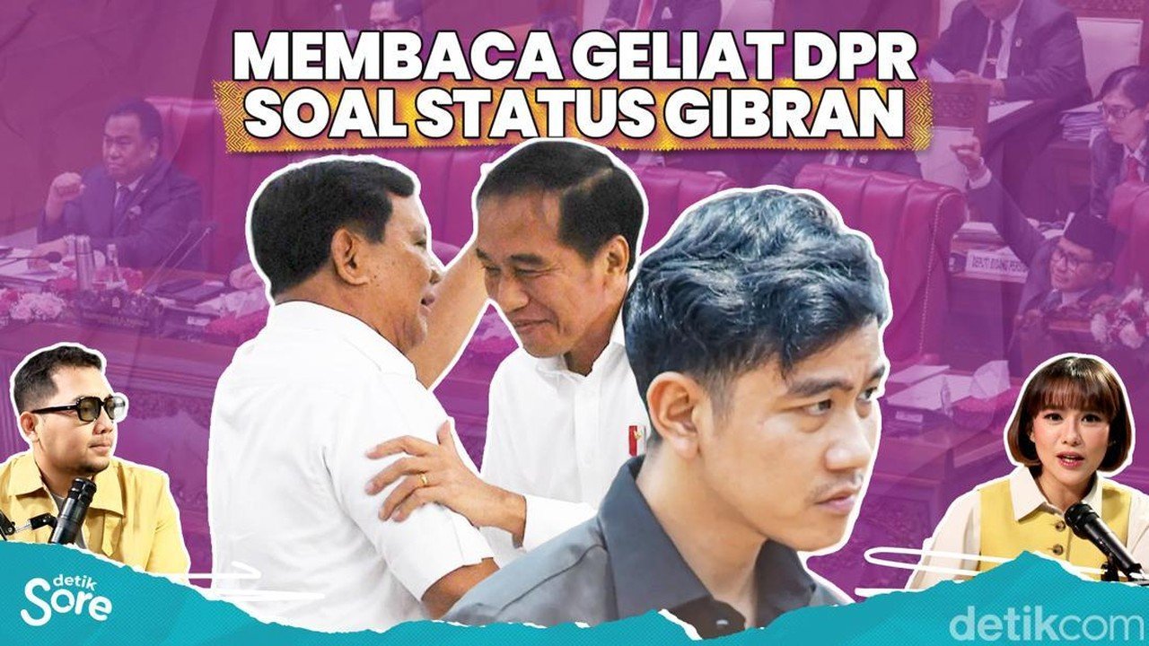 Polemik Ijazah Gibran, DPR Dinilai Kunci Tindak Lanjut Putusan MK