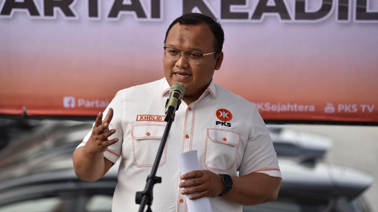 Polemik Ijazah Gibran, PKS Siap Jajaki Komunikasi dengan Fraksi Lain di DPR