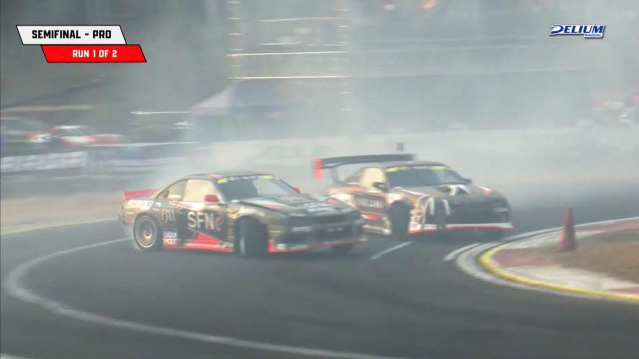 Polemik Kejurnas Drifting Semarang: Juri Ungkap Alasan Pembatalan Kemenangan Amandio