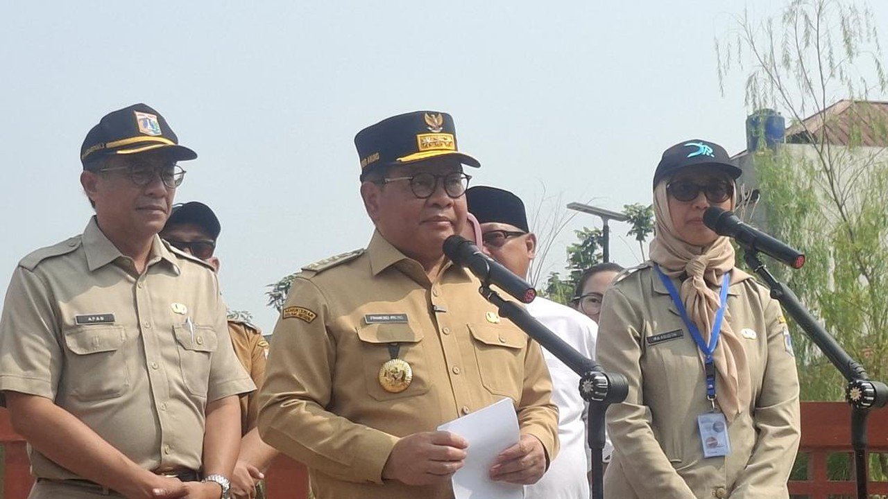 Polisi Amankan 6 Diduga Provokator Tawuran di Manggarai