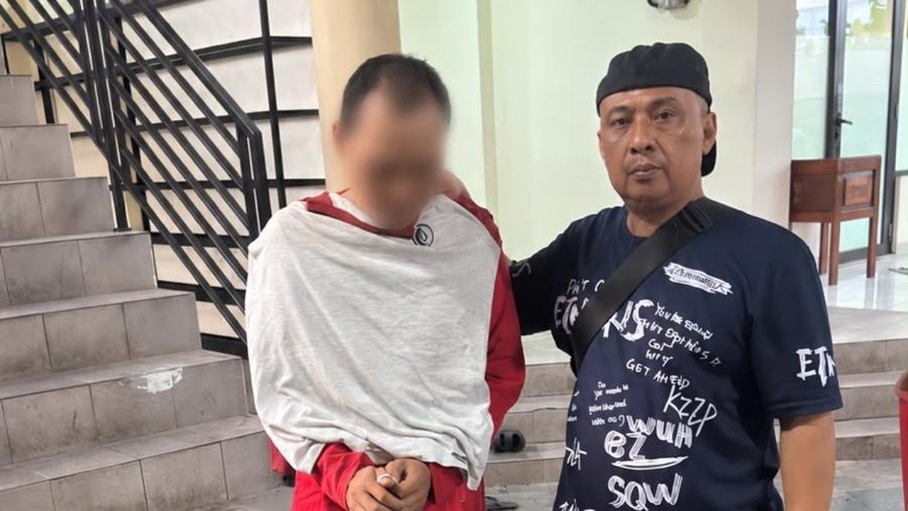 Polisi Bekuk Pelaku Pelecehan Seksual Siswi SD di Bekasi