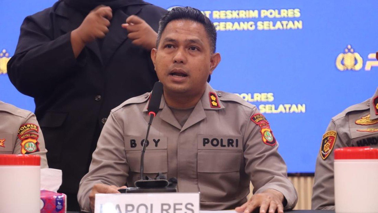 Polisi Dalami Dugaan Perundungan Siswi SMP Ciputat, Hukum Jadi Opsi Terakhir