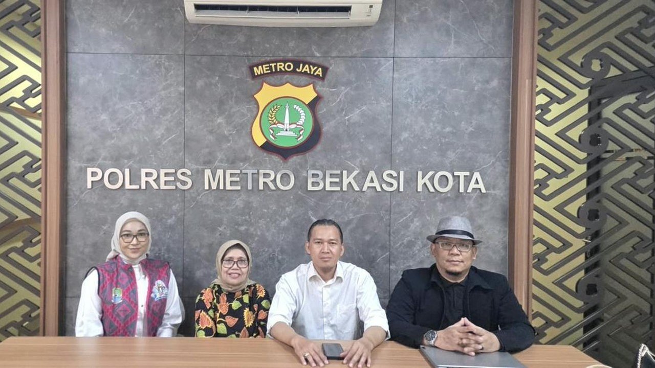 Polisi Gandeng Psikolog untuk Pulihkan Trauma Korban Pencabulan Guru Ponpes Bekasi