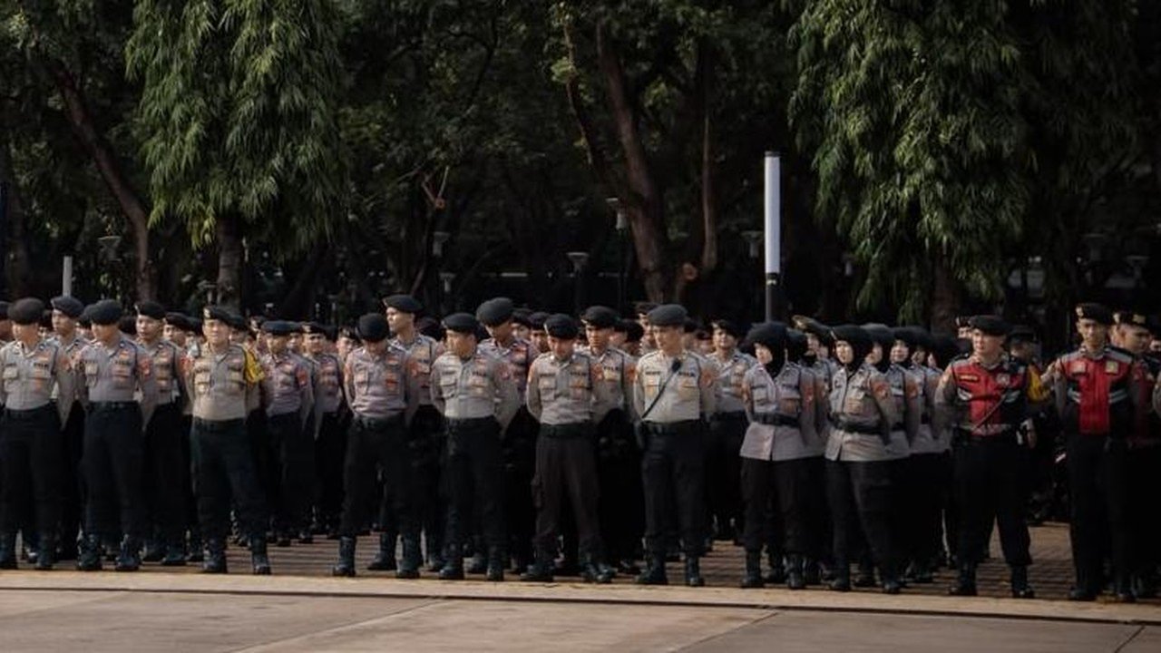 Polisi Prioritaskan Dialog Amankan Demo Buruh, Jaga Ruang Demokrasi dan Aktivitas Warga