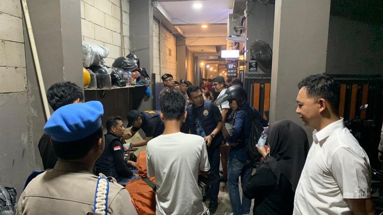 Polisi Serang Gencarkan Razia Narkoba di Tempat Hiburan dan Kos