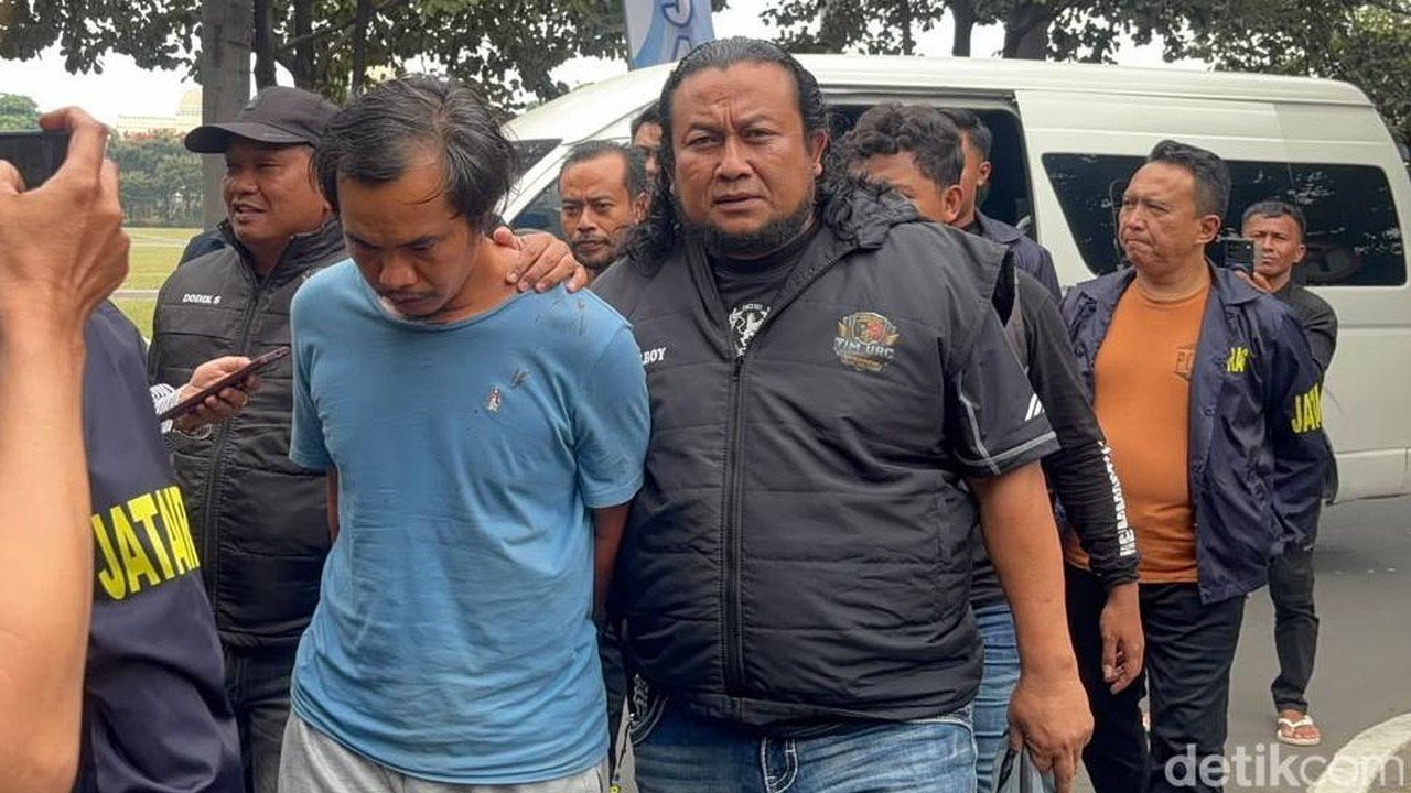 Polisi Tangkap Dwi Bagus, Tersangka Pembunuh Istri Siri dan Anak di Jombang