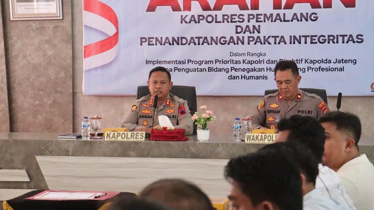 Polres Pemalang Janjikan Pengusutan Tuntas Kasus Bullying yang Menewaskan Bocah SD