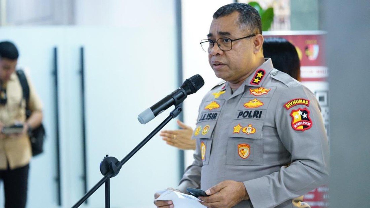 Polri Apresiasi Aksi Damai: Terima Kasih Sudah Jaga Keamanan