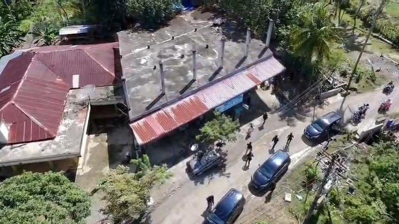 Polri dan BNN Berhasil Gagalkan 10,5 Ton Narkoba dalam Tiga Bulan