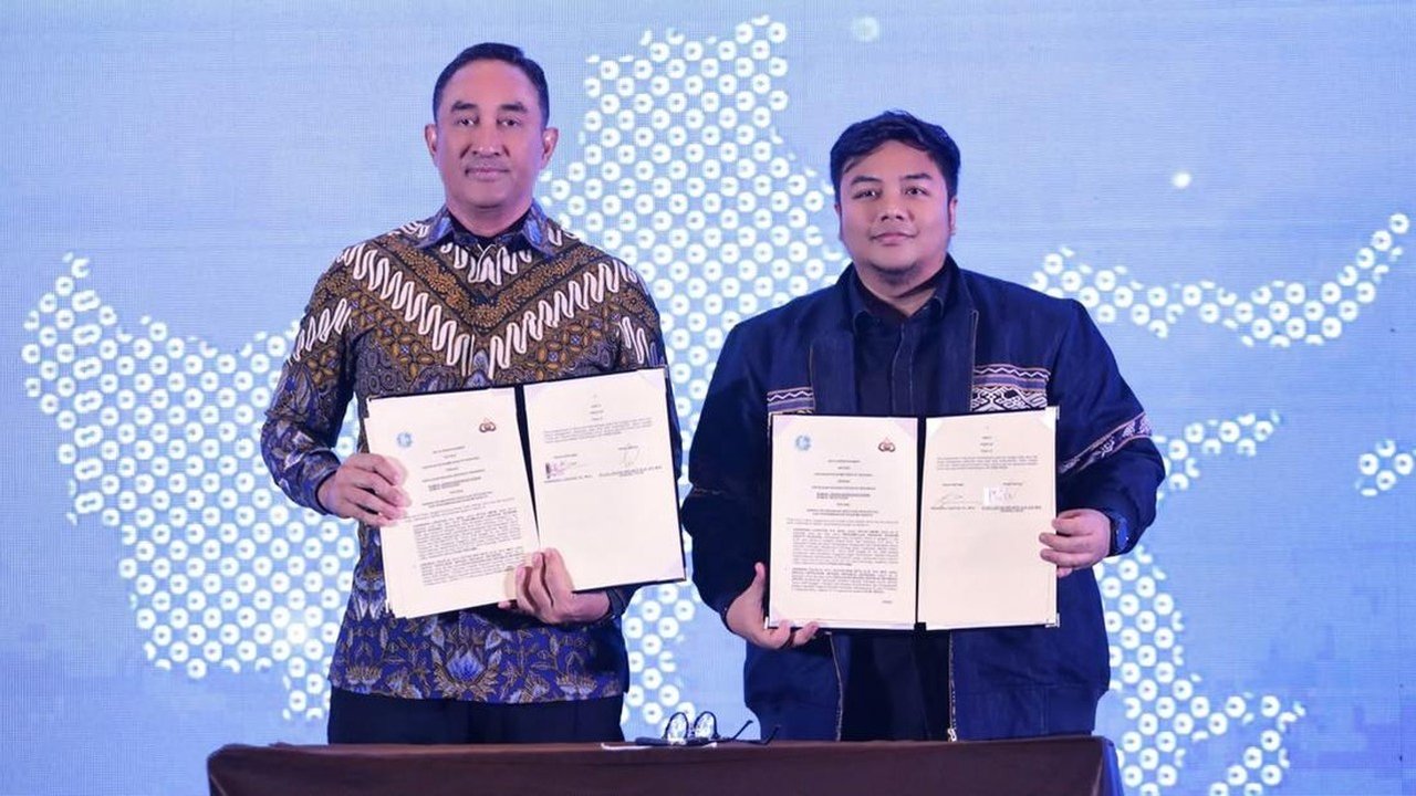 Polri dan GEKRAFS Kolaborasi Perkuat Ekraf Nasional