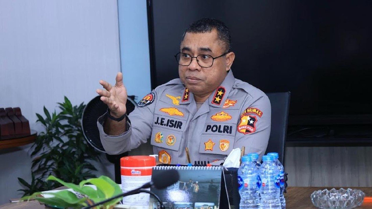 Polri Ingatkan Hak Penyampaian Aspirasi Dilindungi UU, Ajak Jaga Kamtibmas