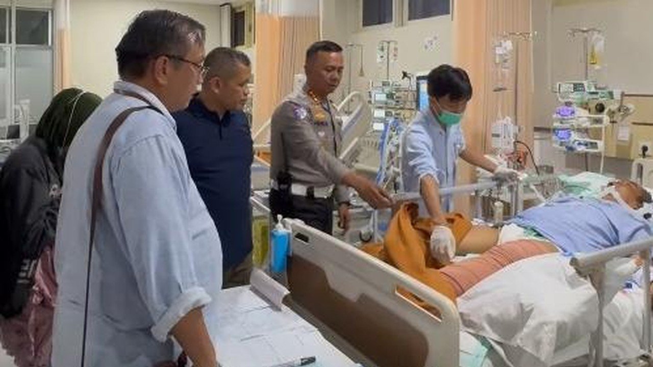 Polri Jamin Penuh Biaya Pengobatan Korban Tabrak Lari BYD di Blok M