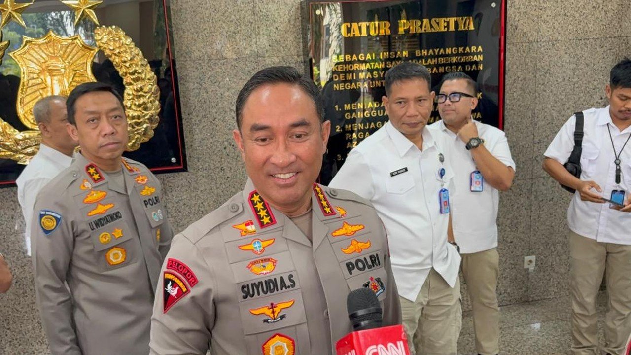 Polri Pastikan Pendekatan Humanis dan Akuntabilitas dalam Pengamanan Unjuk Rasa