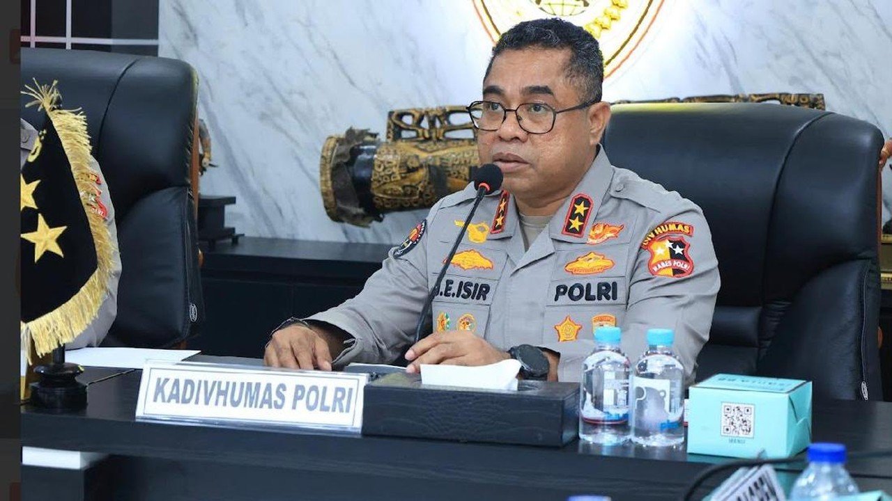 Polri Perkuat Komitmen Pelayanan dengan Tagline Baru "Polisi Bersama Masyarakat"