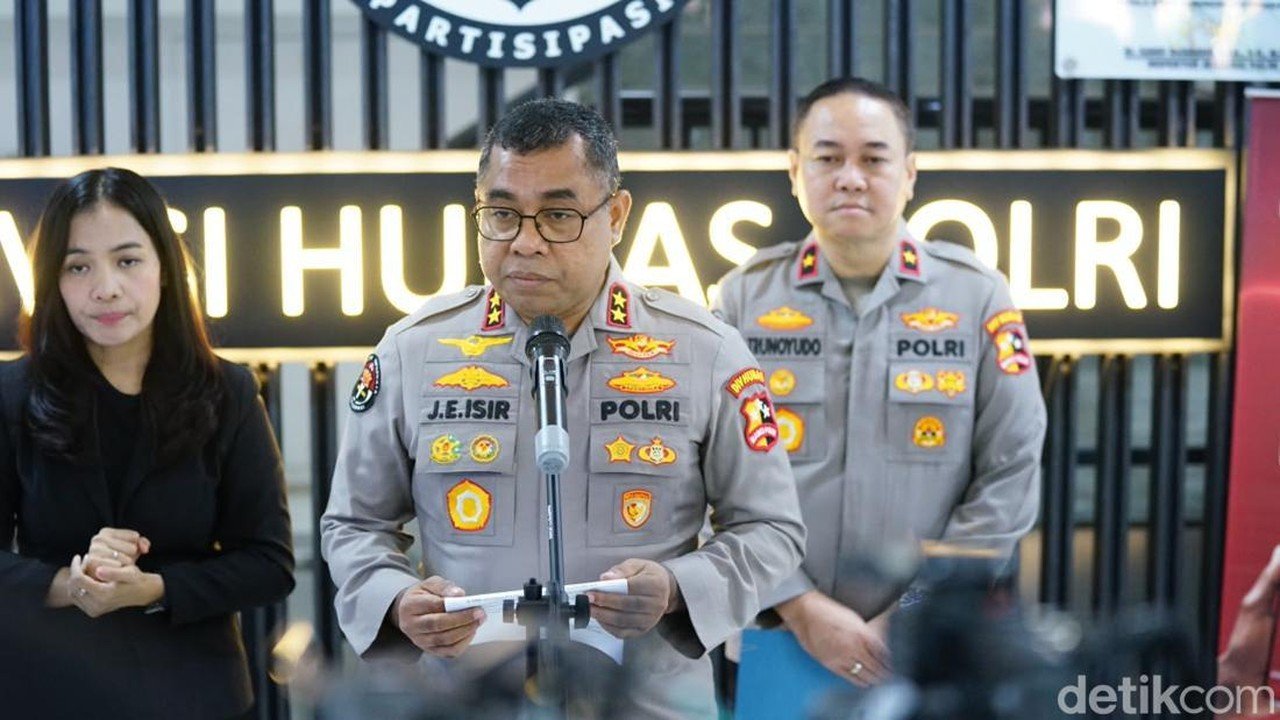 Polri Siagakan Tim Medis untuk Pengamanan Aksi Demonstrasi