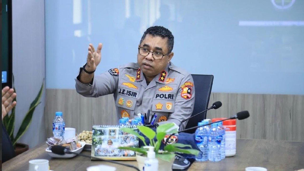 Polri Utamakan Pendekatan Humanis dan Kolaboratif dalam Pelayanan Aksi Massa