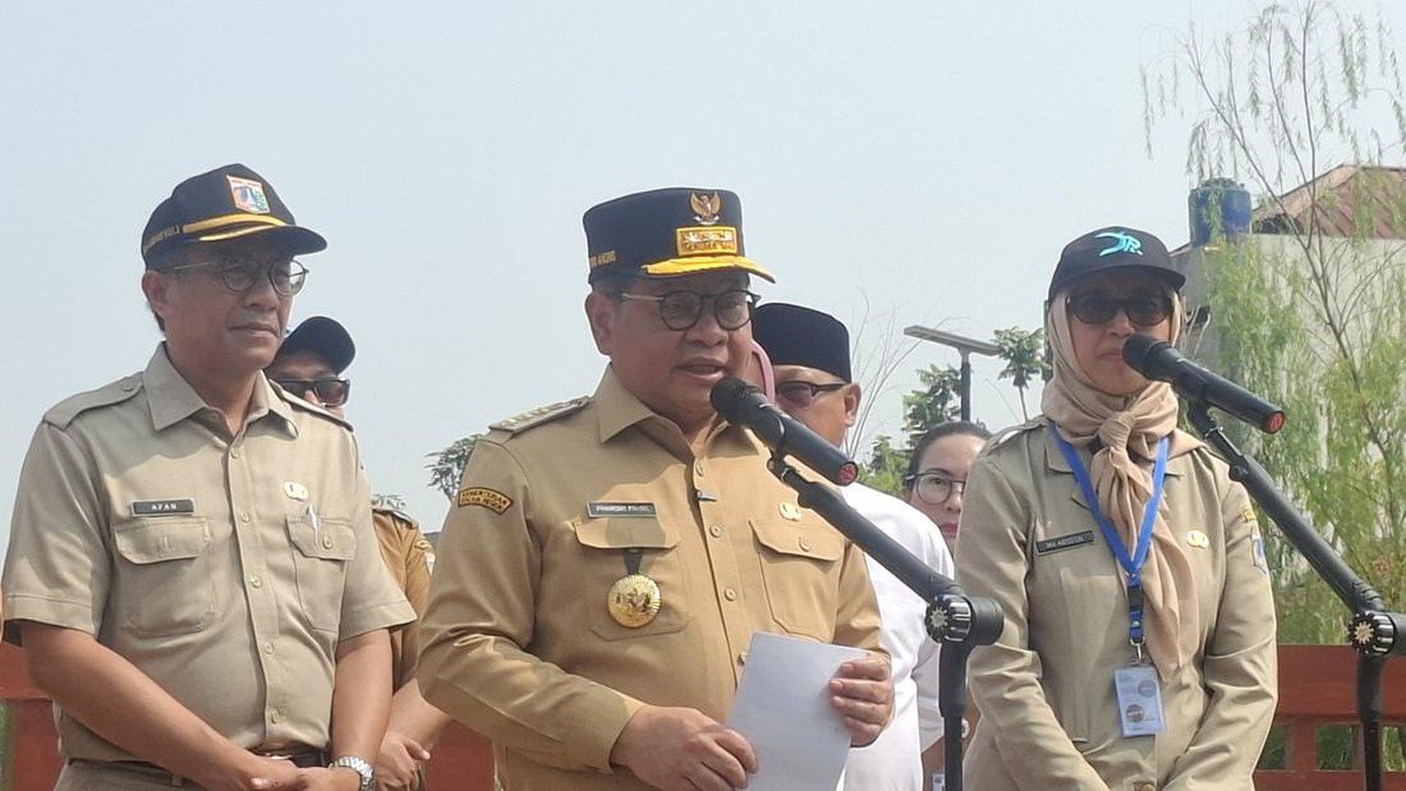 Posko Bersama Dibentuk untuk Atasi Tawuran di Manggarai
