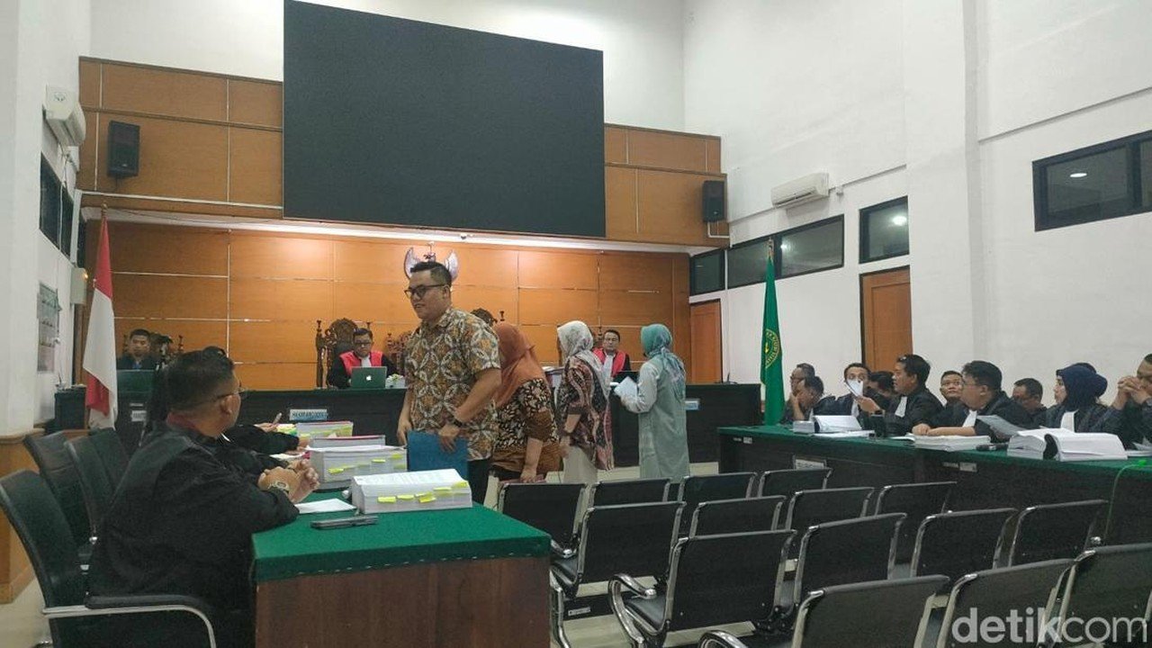 PPAT Sebut 'Dana Taktis' Pungli Dokumen Pertanahan di BPN Serang Sudah Jadi Tradisi