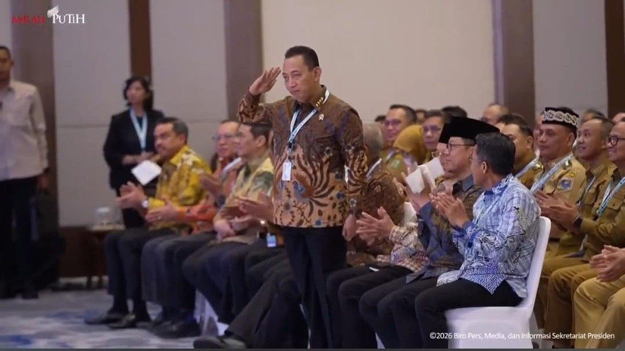 Prabowo Canda Soal Nama dengan KSP Sigit: Harus Dekat Terus