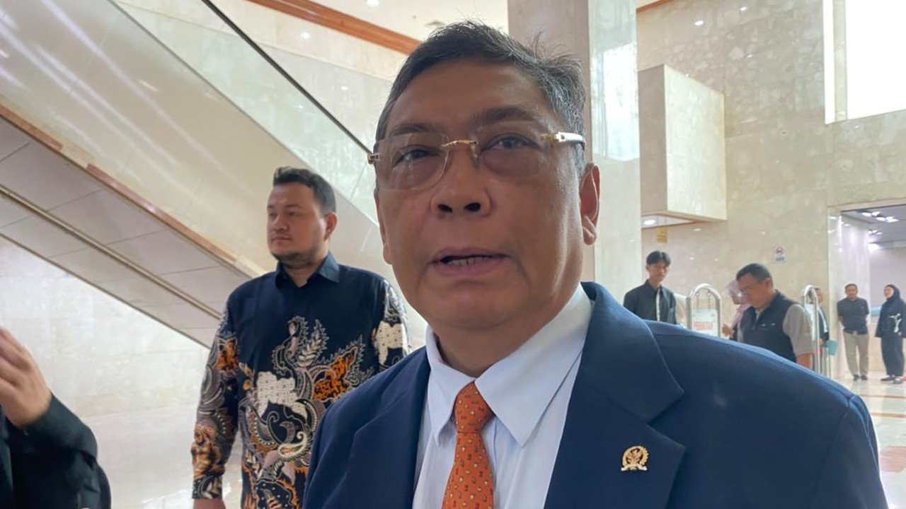 Prabowo Kumpulkan 800 Pati TNI-Polri, Utut PDIP Nilai sebagai Konsolidasi Pemerintahan