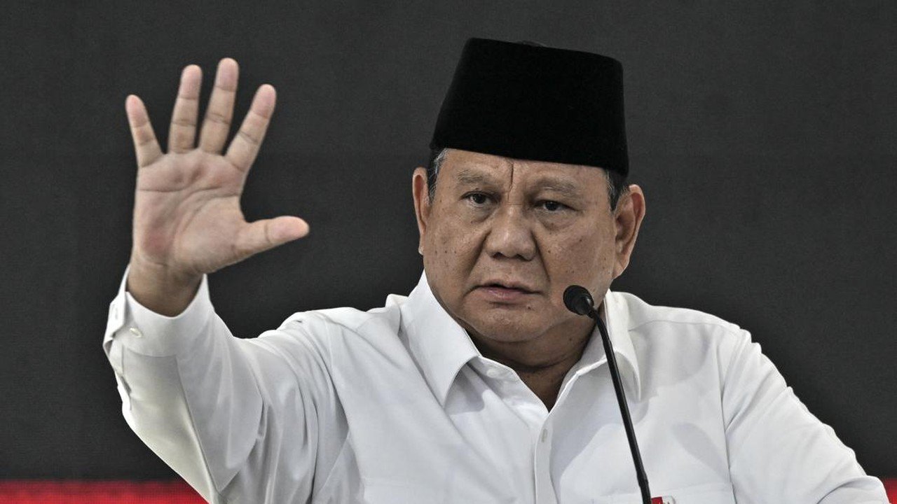 Prabowo Perintahkan Kajian Ulang Definisi Korupsi, Ini Alasannya