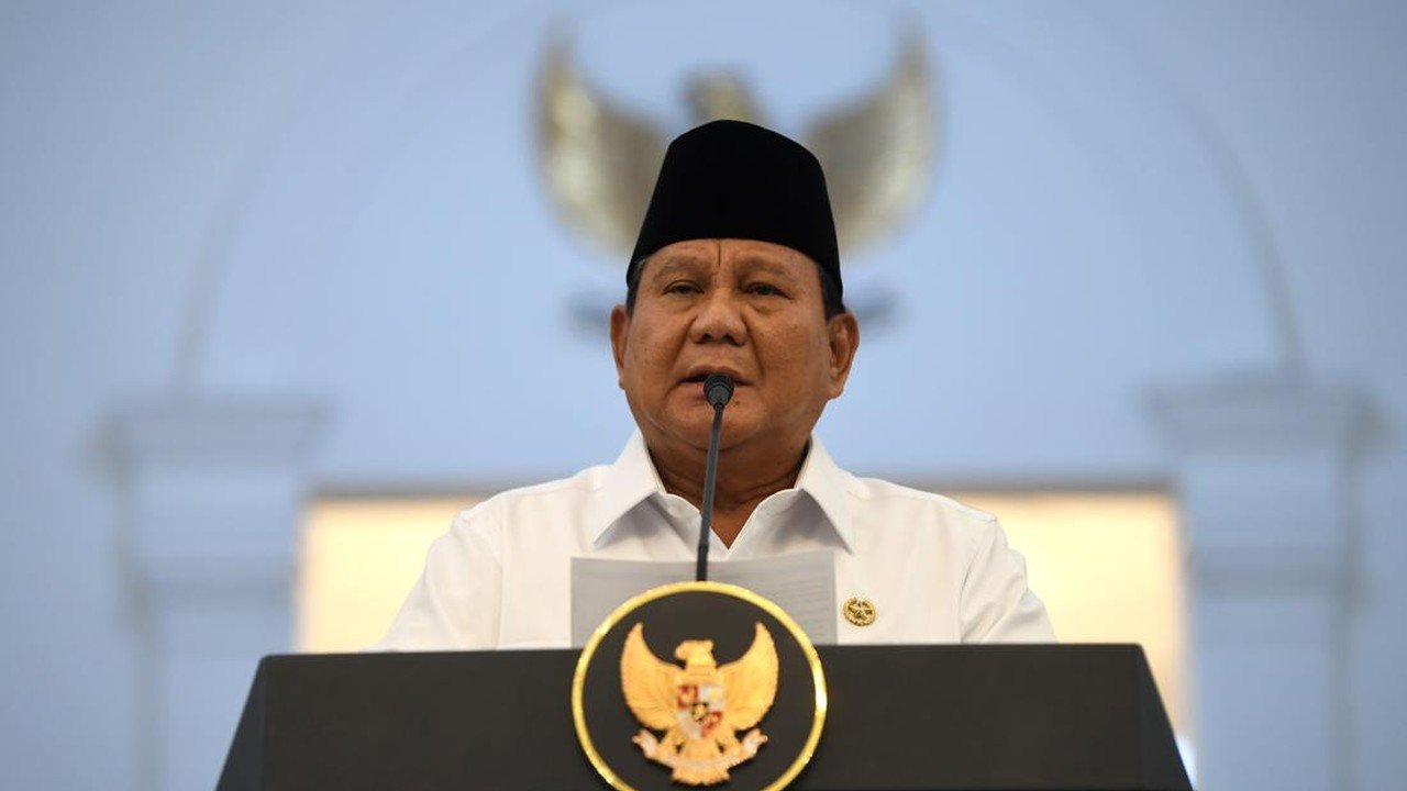 Prabowo Perintahkan Penanganan Karhutla Cepat, Kalteng dan Sumsel Jadi Fokus