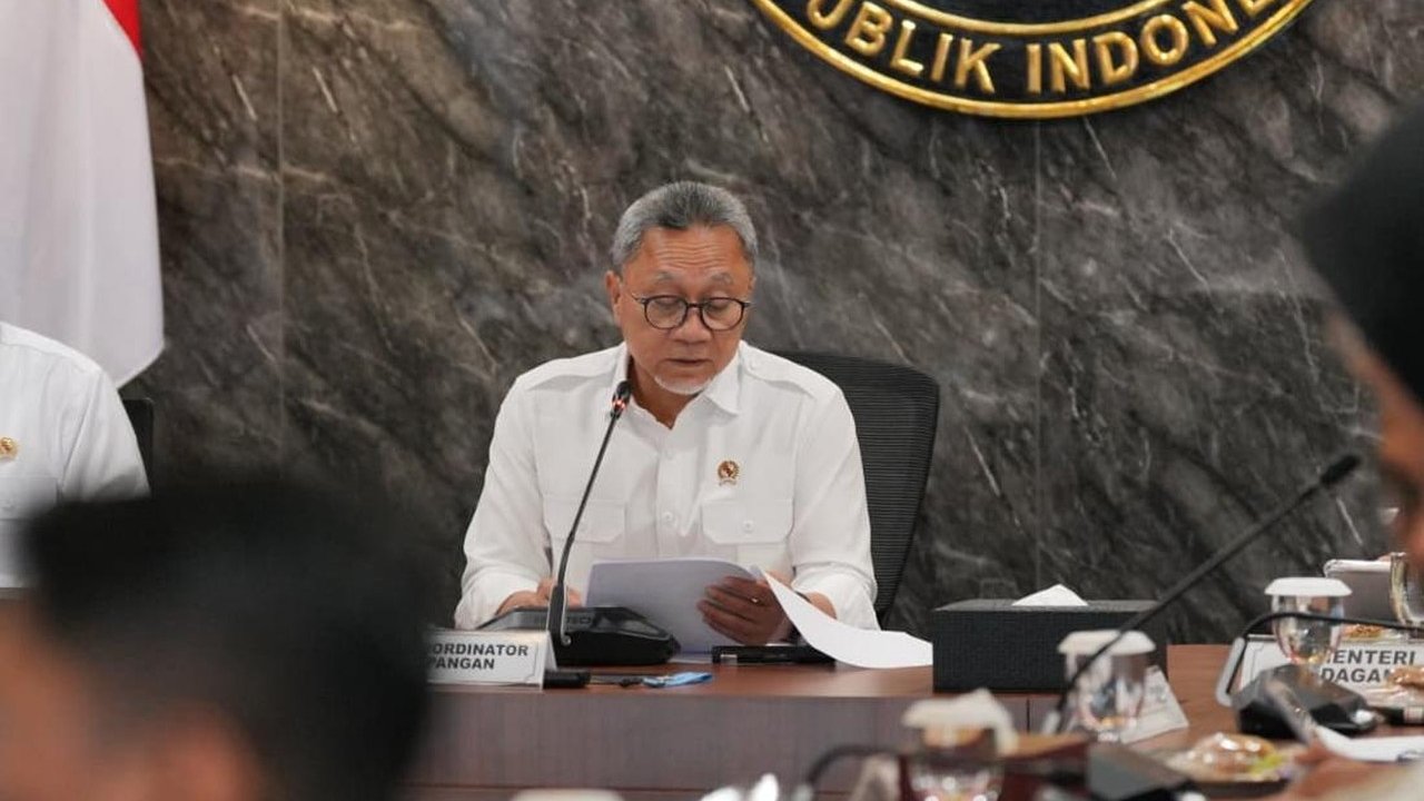 Prabowo Perintahkan Percepatan Bantuan Pangan, Zulhas Targetkan Rampung Desember 2026