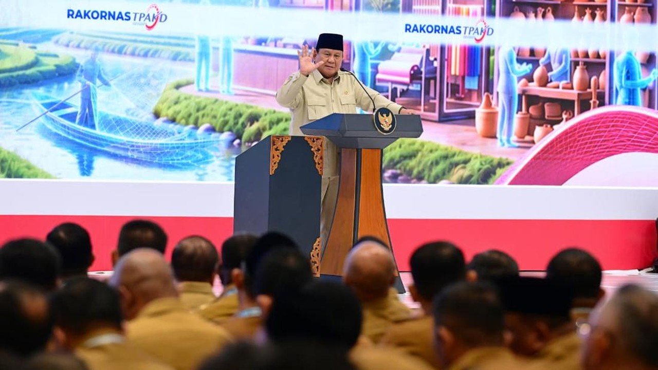 Prabowo: Perusahaan Asing Wajib Bertanggung Jawab atas Karhutla