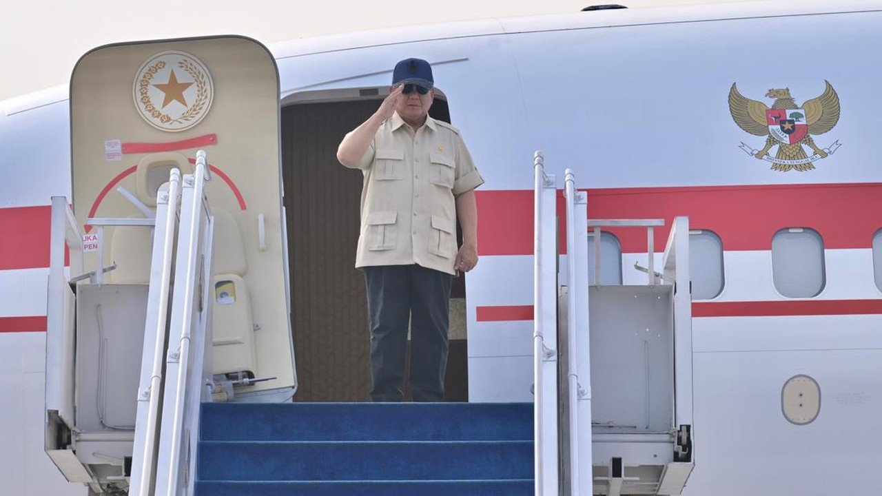Prabowo Subianto Resmikan Proyek Hilirisasi Rp 180 Triliun di Maluku Utara