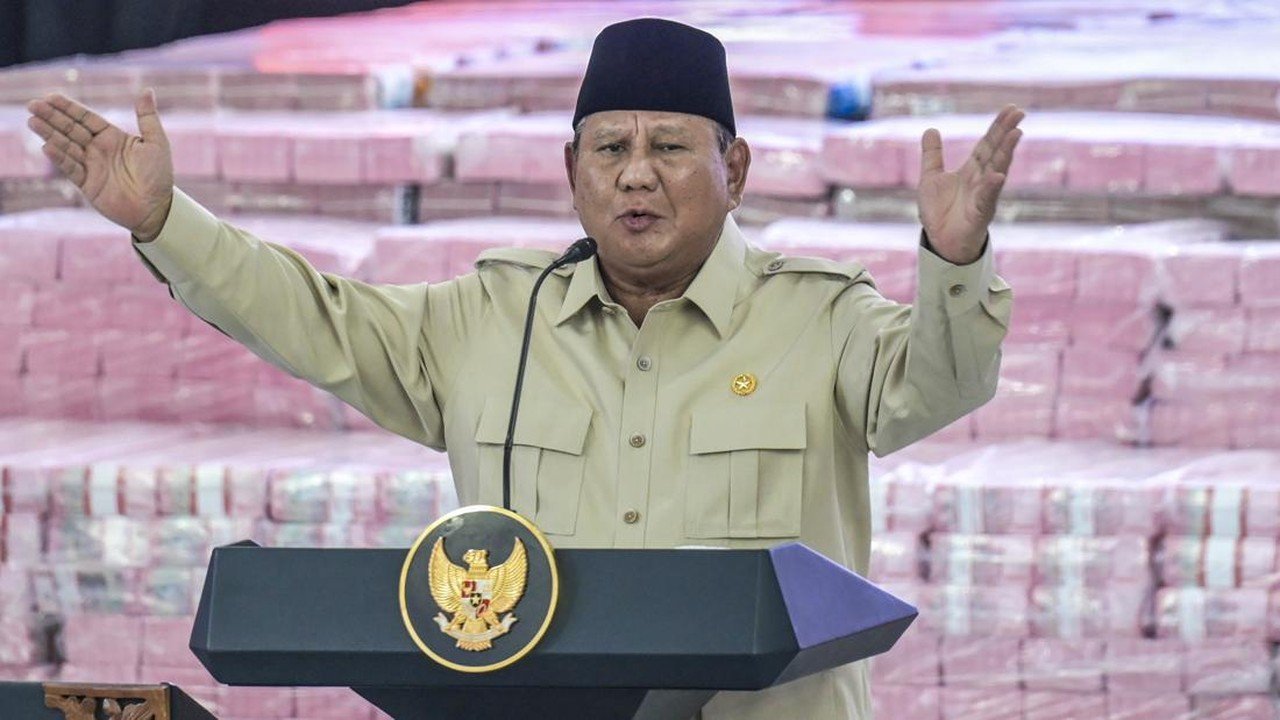 Prabowo Targetkan 70 Ribu Polisi Hutan untuk Amankan Kekayaan Alam Indonesia
